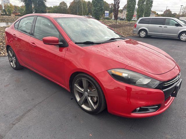 used 2015 Dodge Dart car, priced at $7,618