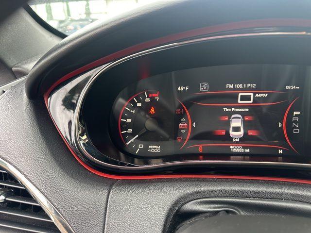 used 2015 Dodge Dart car, priced at $7,618