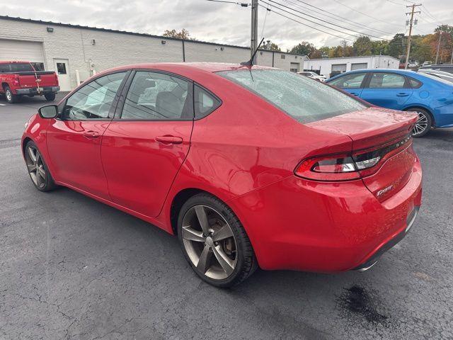 used 2015 Dodge Dart car, priced at $7,618