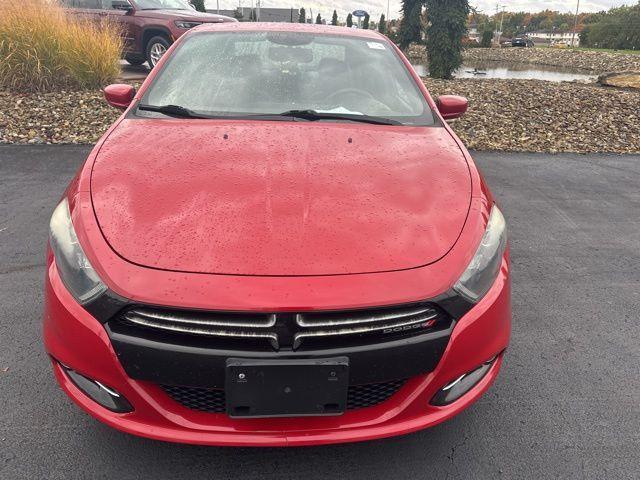 used 2015 Dodge Dart car, priced at $7,618