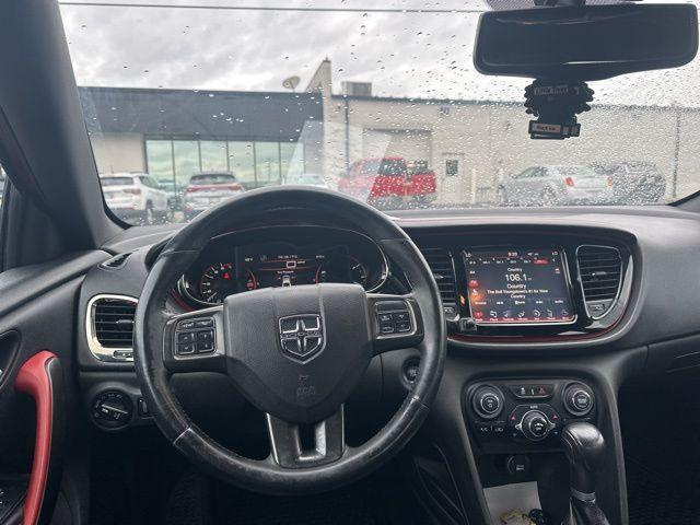 used 2015 Dodge Dart car, priced at $7,618