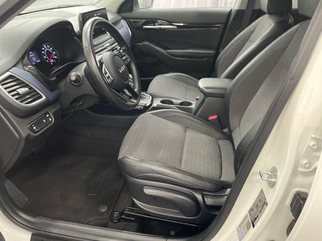 used 2022 Kia Seltos car, priced at $20,799