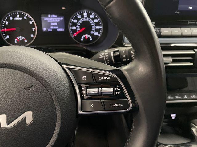 used 2022 Kia Seltos car, priced at $20,799