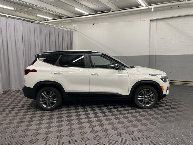 used 2022 Kia Seltos car, priced at $20,799