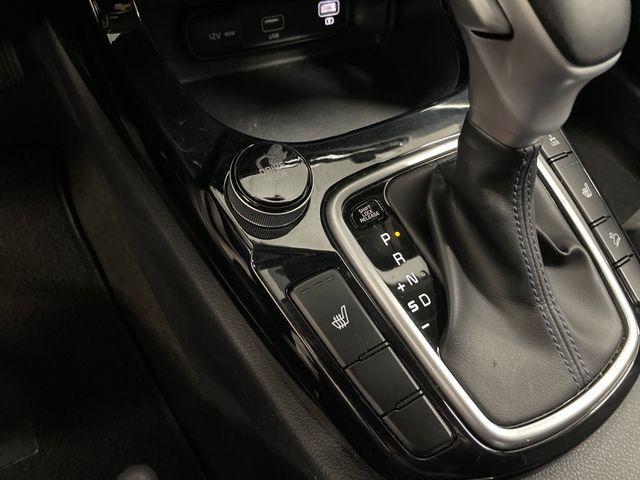 used 2022 Kia Seltos car, priced at $20,799