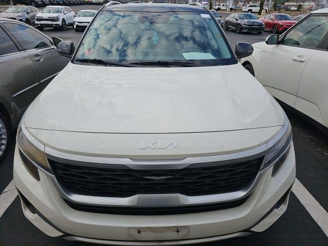 used 2022 Kia Seltos car, priced at $21,573