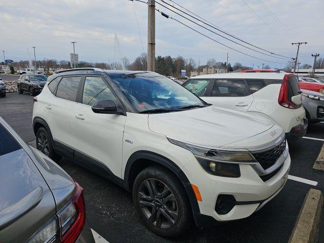 used 2022 Kia Seltos car, priced at $21,573