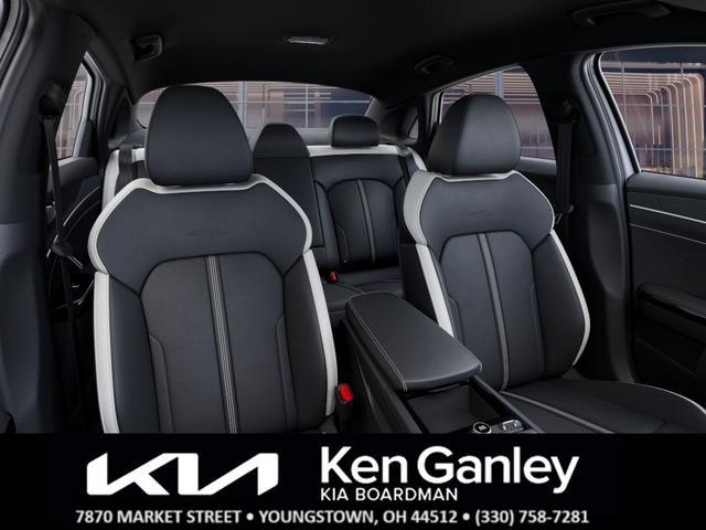 new 2025 Kia K5 car, priced at $29,925