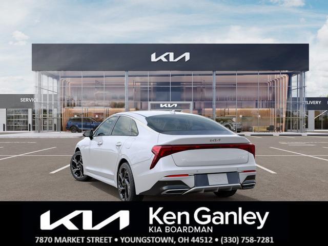 new 2025 Kia K5 car, priced at $29,925