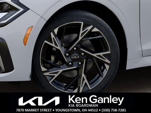 new 2025 Kia K5 car, priced at $29,925