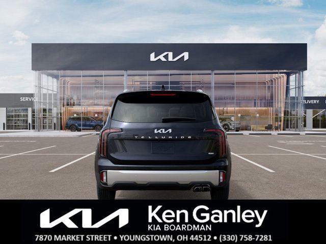 new 2025 Kia Telluride car, priced at $45,945