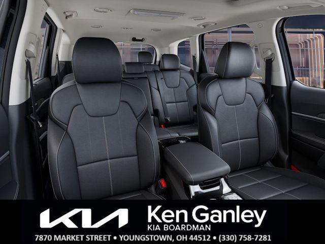 new 2025 Kia Telluride car, priced at $45,945