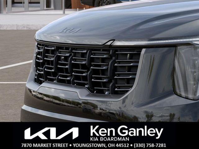 new 2025 Kia Sorento car, priced at $48,150