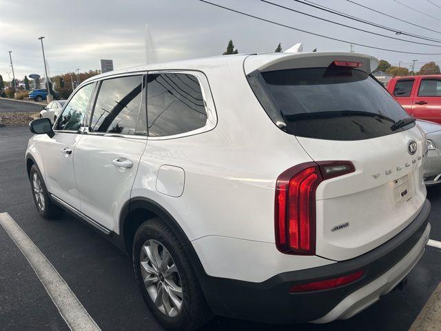 used 2021 Kia Telluride car, priced at $22,139