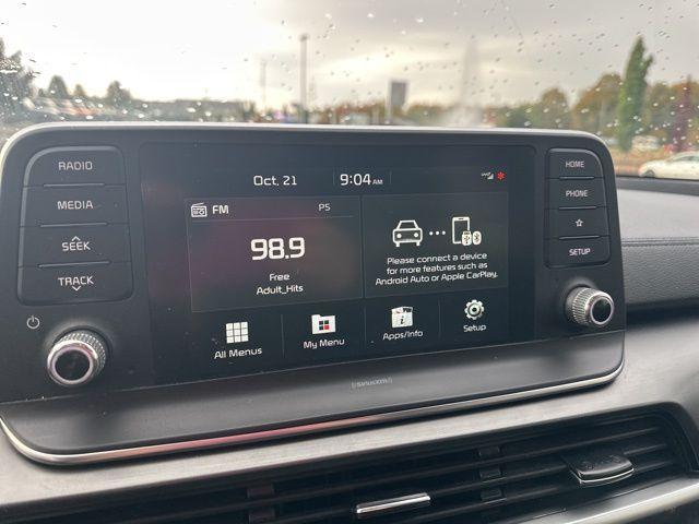 used 2021 Kia Telluride car, priced at $22,139