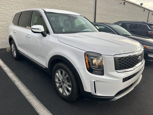 used 2021 Kia Telluride car, priced at $22,139