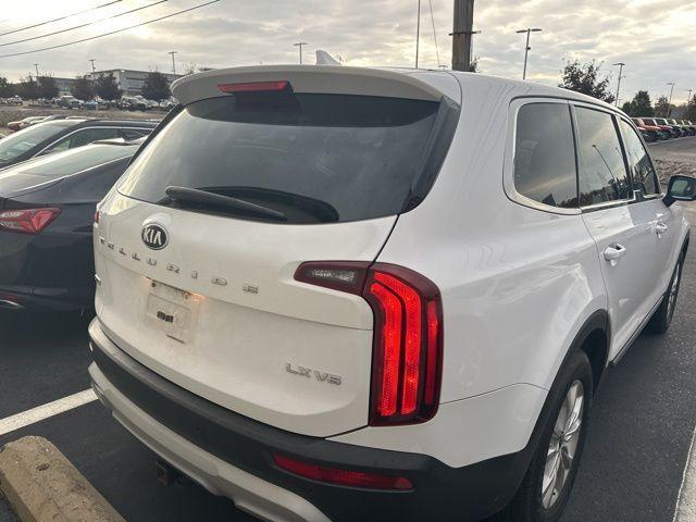 used 2021 Kia Telluride car, priced at $22,139