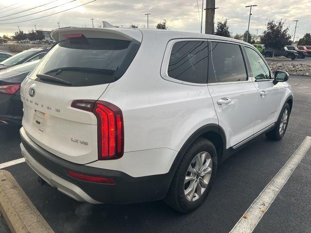 used 2021 Kia Telluride car, priced at $22,139