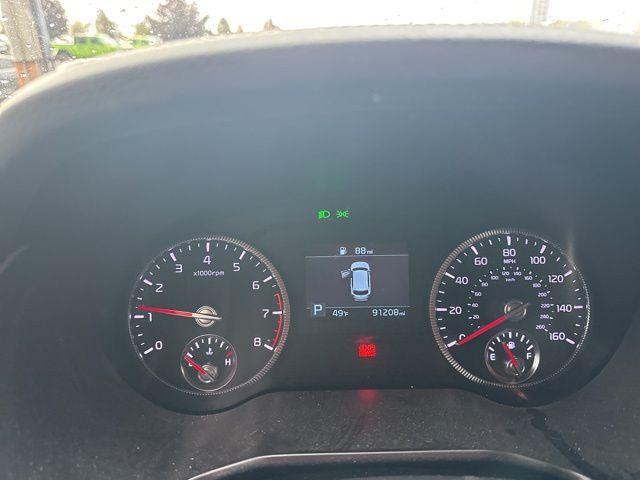 used 2021 Kia Telluride car, priced at $22,139