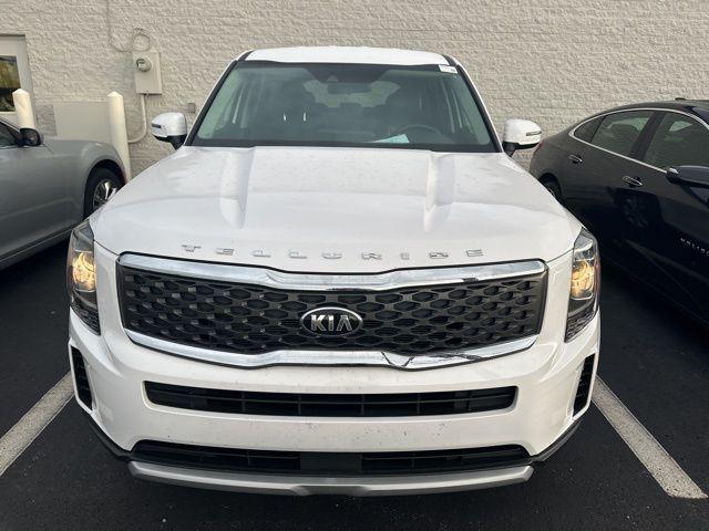used 2021 Kia Telluride car, priced at $22,139