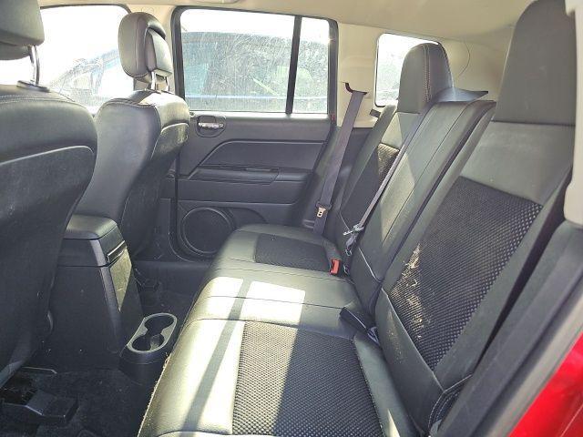 used 2017 Jeep Compass car, priced at $11,616
