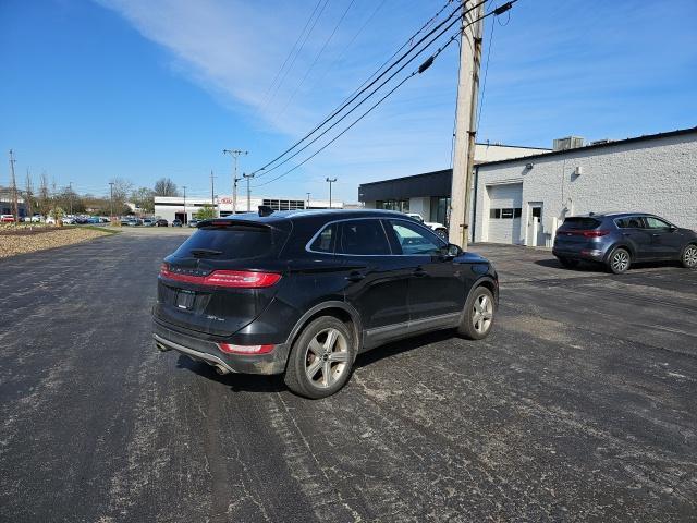 used 2017 Lincoln MKC car, priced at $18,860