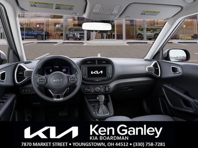 new 2025 Kia Soul car, priced at $22,905