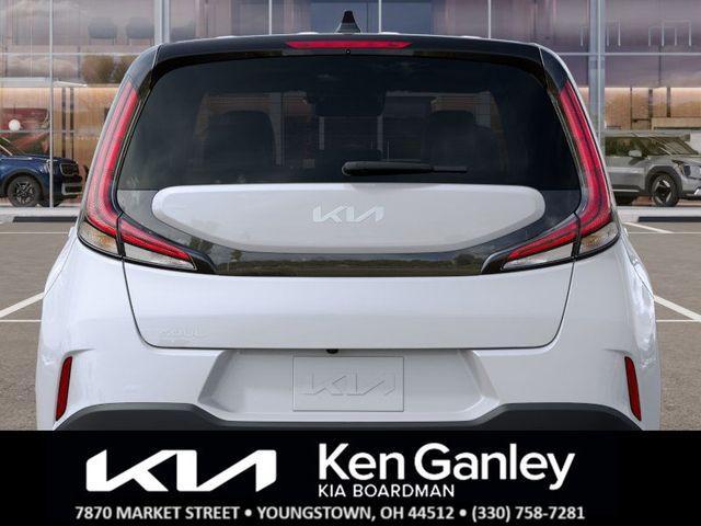 new 2025 Kia Soul car, priced at $22,905