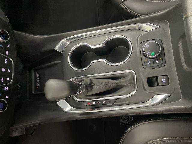 used 2023 Chevrolet Traverse car, priced at $34,860