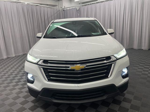 used 2023 Chevrolet Traverse car, priced at $34,860