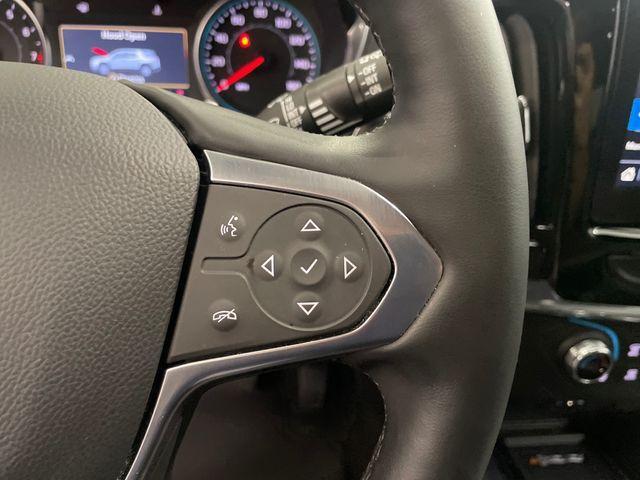 used 2023 Chevrolet Traverse car, priced at $34,860