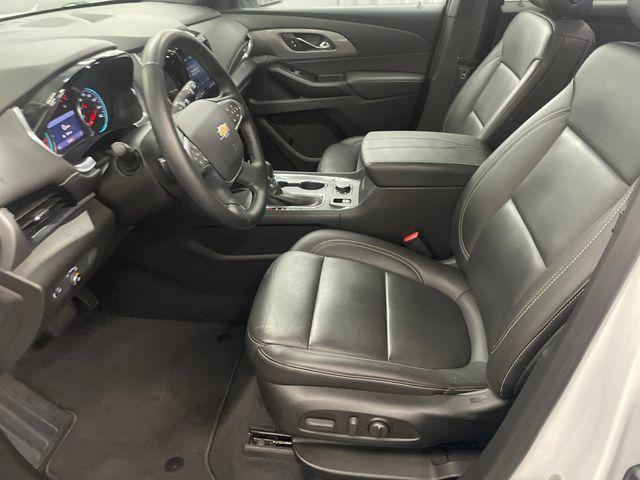 used 2023 Chevrolet Traverse car, priced at $34,860