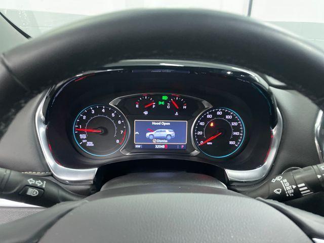 used 2023 Chevrolet Traverse car, priced at $34,860