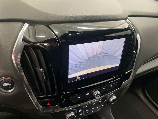 used 2023 Chevrolet Traverse car, priced at $34,860
