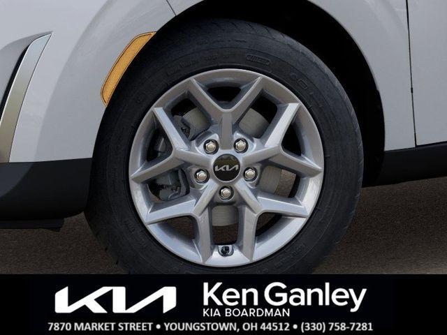 new 2025 Kia Soul car, priced at $22,970