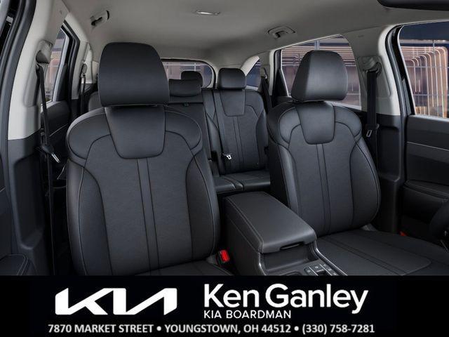 new 2025 Kia Sorento car, priced at $38,530