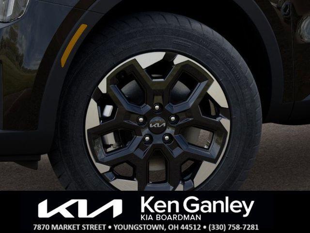new 2025 Kia Sorento car, priced at $38,530