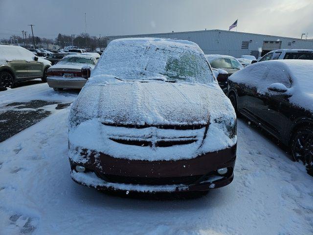 used 2017 Dodge Grand Caravan car, priced at $11,995