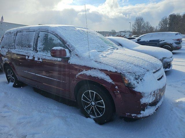 used 2017 Dodge Grand Caravan car, priced at $11,995