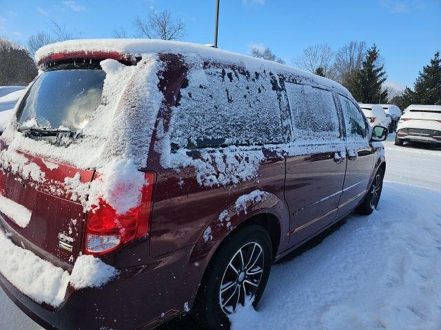 used 2017 Dodge Grand Caravan car, priced at $11,995