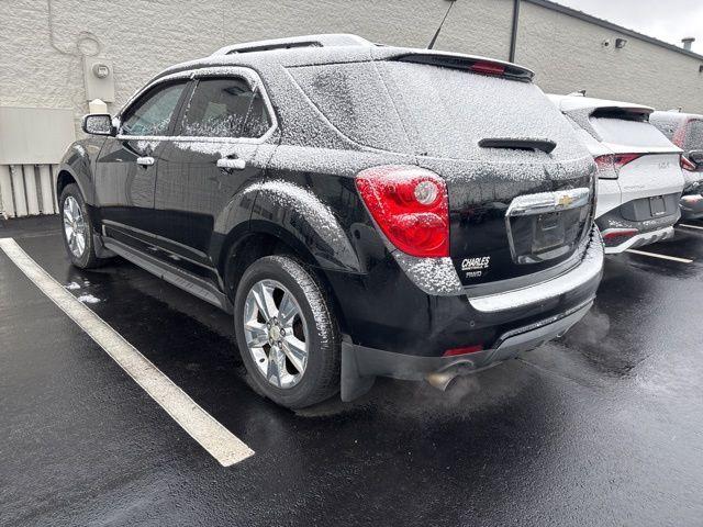 used 2011 Chevrolet Equinox car, priced at $7,348
