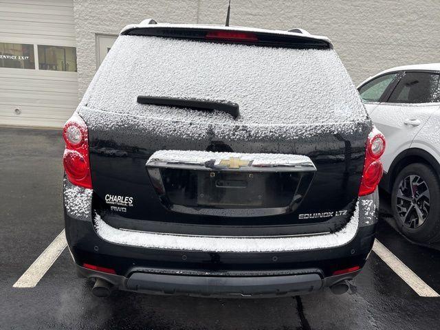 used 2011 Chevrolet Equinox car, priced at $7,348