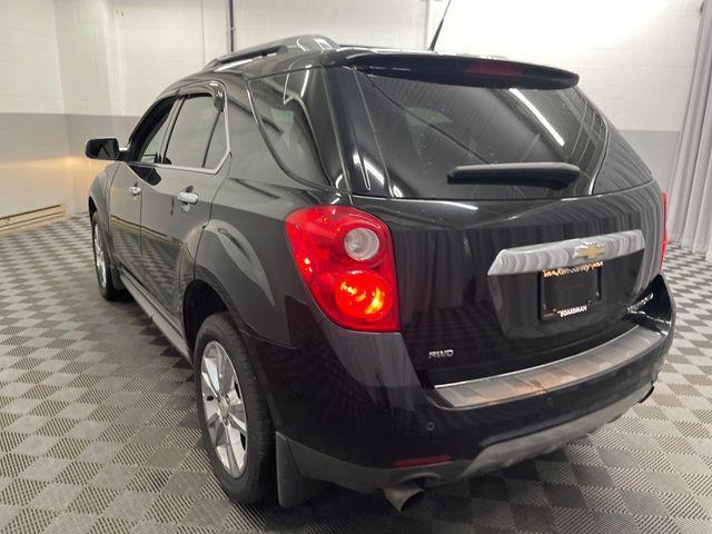 used 2011 Chevrolet Equinox car, priced at $7,299