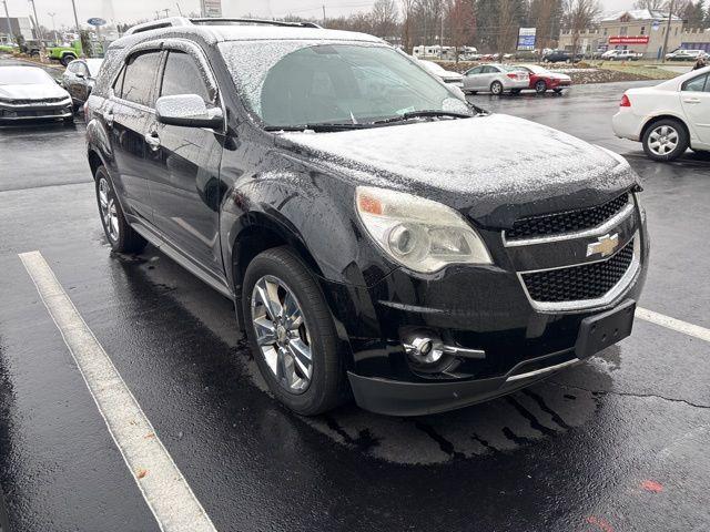 used 2011 Chevrolet Equinox car, priced at $7,348