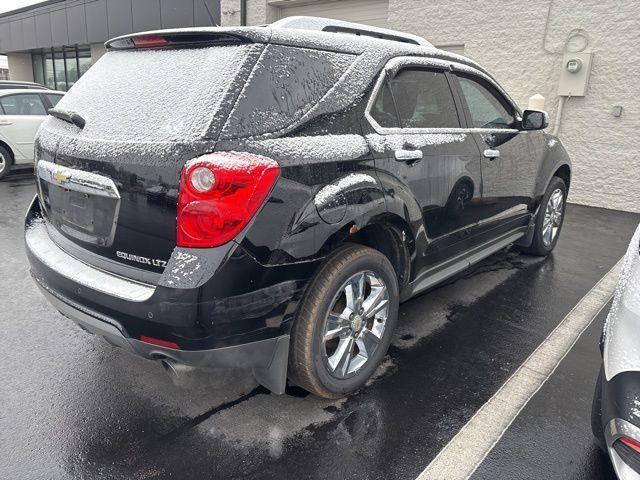used 2011 Chevrolet Equinox car, priced at $7,348