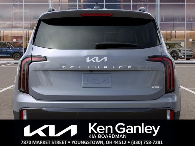 new 2024 Kia Telluride car, priced at $47,705