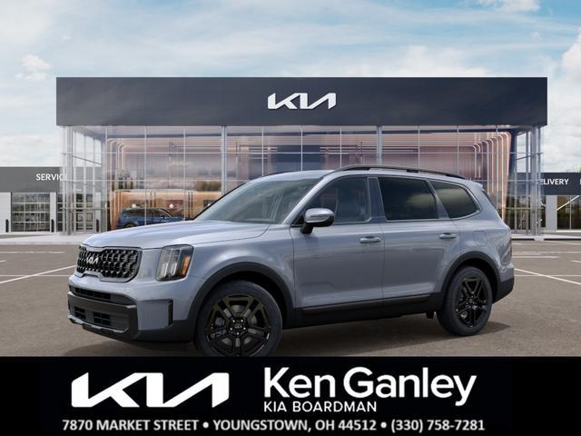 new 2024 Kia Telluride car, priced at $47,705