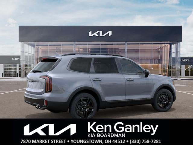 new 2024 Kia Telluride car, priced at $47,705