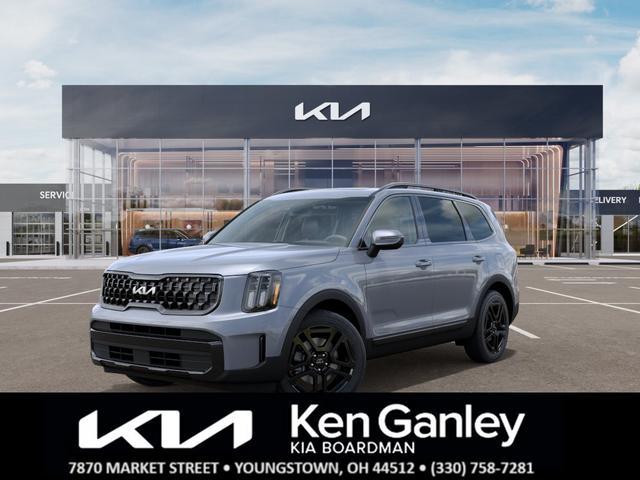 new 2024 Kia Telluride car, priced at $47,705