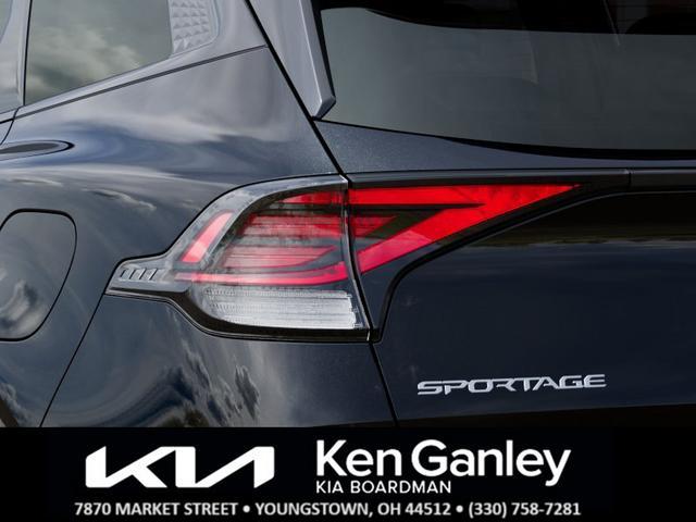 new 2024 Kia Sportage Plug-In Hybrid car, priced at $46,105